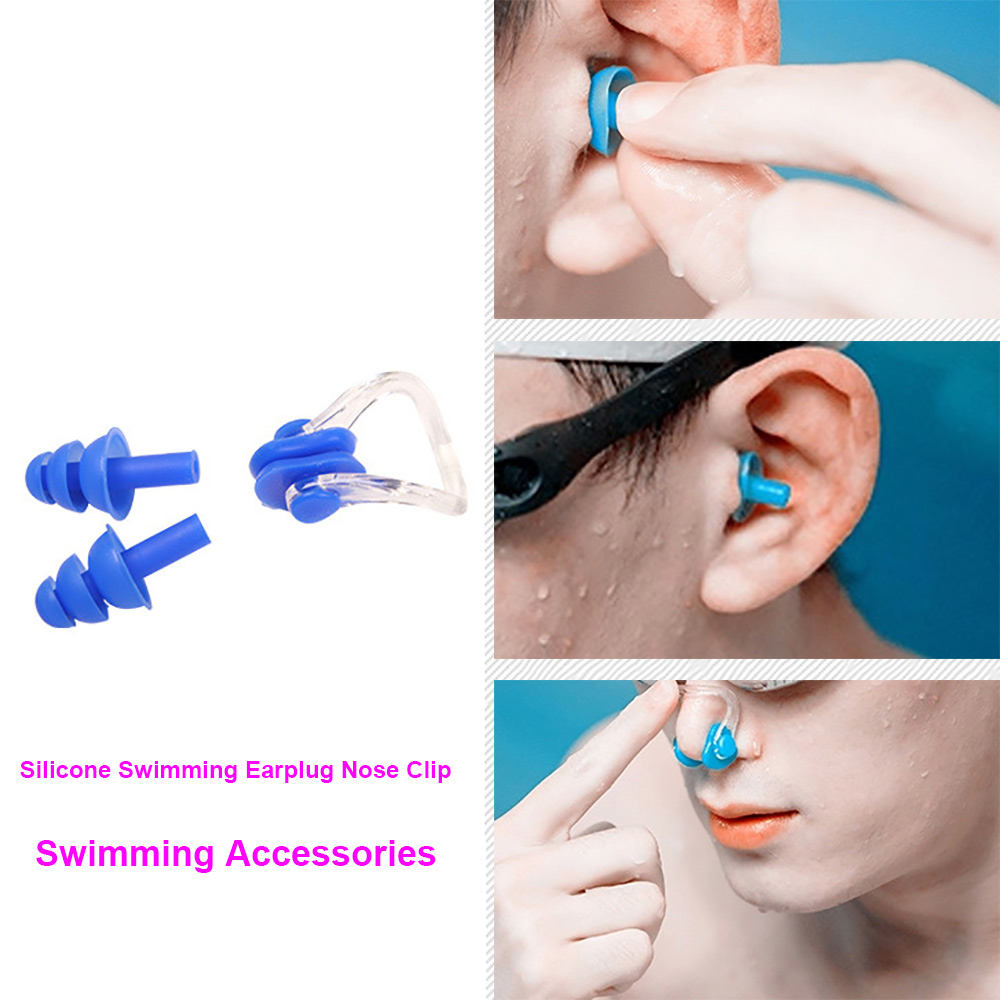 5 Sets Silicone Swi… - image