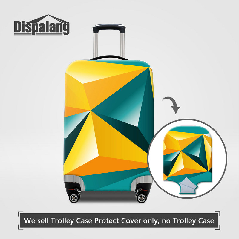 Women Fashion Travel Luggage Protective Covers For 18 20 22 24 26 28 30 32 Inch Case Creative Plaid Printing Male Dustproof Rain Elastic Cover
Women Fashion Travel Luggage Protective Covers For 18 20 22 24 26 28 30 32 Inch Case Creative Plaid Printing Male Dustproof Rain Elastic Cover