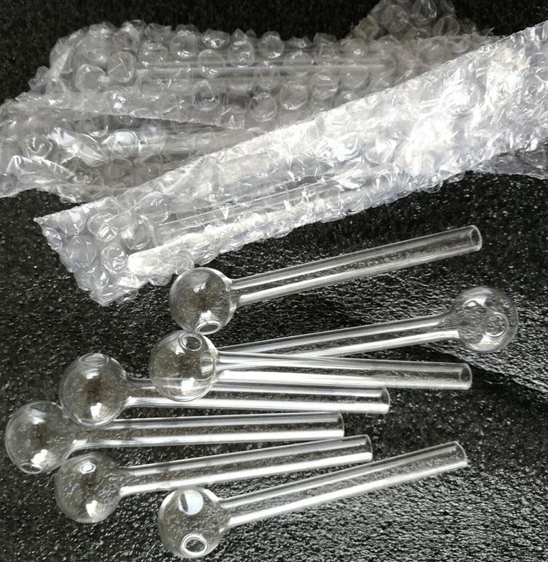 Super Pyrex Glass Oil Burner Pipe Clear Glass Oil Burner Tube water Pipe Nail Oil Pipe Thick Clear
Super Pyrex Glass Oil Burner Pipe Clear Glass Oil Burner Tube water Pipe Nail Oil Pipe Thick Clear