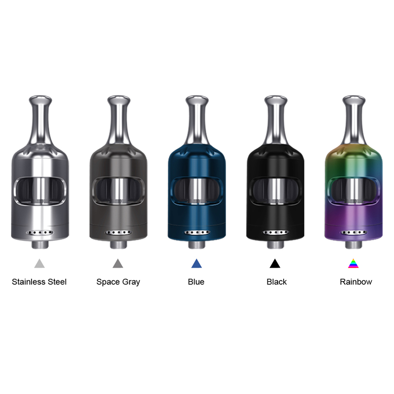 Aspire Nautilus 2S Tank 2.6ml Capacity Sleek and curvy design Atomizer with New 0.4ohm 1.8ohm BVC Coil For MTL and DL Vape 100% Original
Aspire Nautilus 2S Tank 2.6ml Capacity Sleek and curvy design Atomizer with New 0.4ohm 1.8ohm BVC Coil For MTL and DL Vape 100% Original