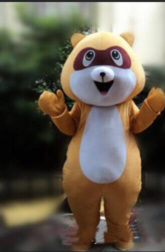2018 Factory direct sale Racoon cartoon Mascot Costume Fancy Dress Animal mascot costume free shipping, As picture
2018 Factory direct sale Racoon cartoon Mascot Costume Fancy Dress Animal mascot costume free shipping, As picture