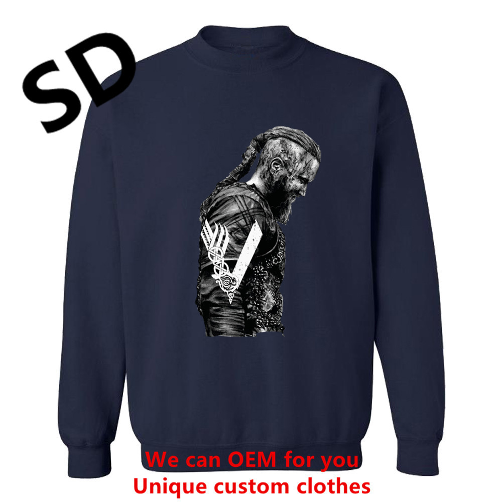 Dropshipping Hoodies Men King Ragnar Lothbrok Swearshirt Men Harajuku Vintage tracksuit hip hop camisa clothing Tops, Navy blue
Dropshipping Hoodies Men King Ragnar Lothbrok Swearshirt Men Harajuku Vintage tracksuit hip hop camisa clothing Tops, Navy blue