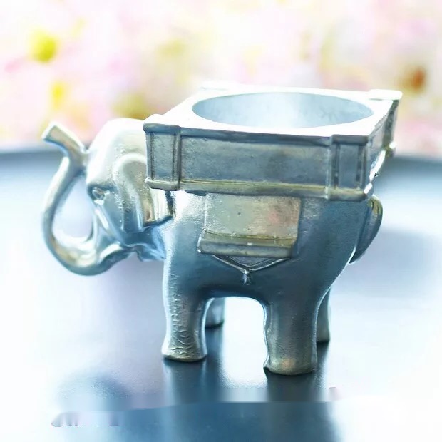Resign Elephant Tealight candle holders favors wholesales wedding giveaways Anniversary party souvenirs 100pcs lot, Elephant candle holders
Resign Elephant Tealight candle holders favors wholesales wedding giveaways Anniversary party souvenirs 100pcs lot, Elephant candle holders