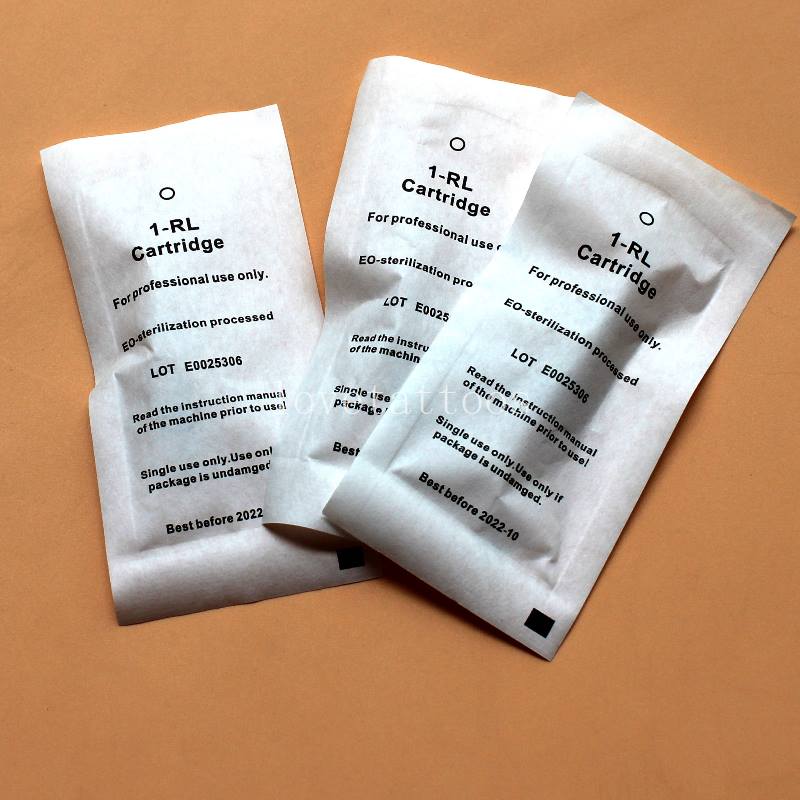 50pcs/lot 1RL Eyebrow Tattoo Needle Disposable Steriliized Cartridge needles for Nouveau contour digital permanent makeup machine
50pcs/lot 1RL Eyebrow Tattoo Needle Disposable Steriliized Cartridge needles for Nouveau contour digital permanent makeup machine