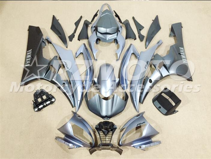 3 gift New Fairings For Yamaha YZF-R6 YZF600 R6 06 07 2006 2007 ABS Plastic Bodywork Motorcycle Fairing Kit Cowling Cover Silver PV2
3 gift New Fairings For Yamaha YZF-R6 YZF600 R6 06 07 2006 2007 ABS Plastic Bodywork Motorcycle Fairing Kit Cowling Cover Silver PV2