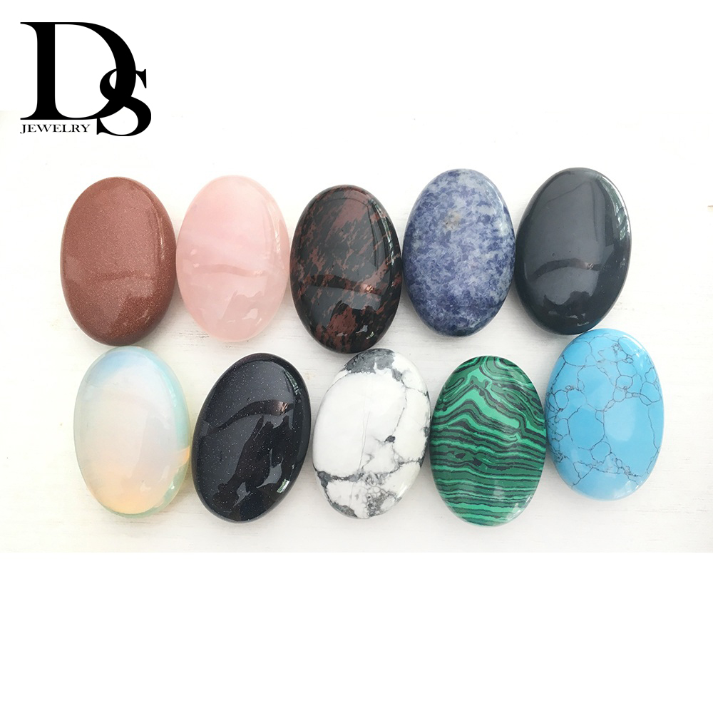 Natural Quartz Worry Stones Malachite Turquoise Opal Oval Tumbled Stones Crystals Polished Minerals Healing Palm Stone Gift Decoration
Natural Quartz Worry Stones Malachite Turquoise Opal Oval Tumbled Stones Crystals Polished Minerals Healing Palm Stone Gift Decoration