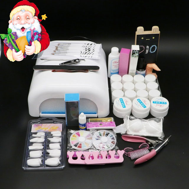 New Direct Selling Set For Nail Gel Manicure Set Btt-92 Professional Lamp Uv Gel Nail Kit , Unhas De Free Shippingmanicure, As pic
New Direct Selling Set For Nail Gel Manicure Set Btt-92 Professional Lamp Uv Gel Nail Kit , Unhas De Free Shippingmanicure, As pic
