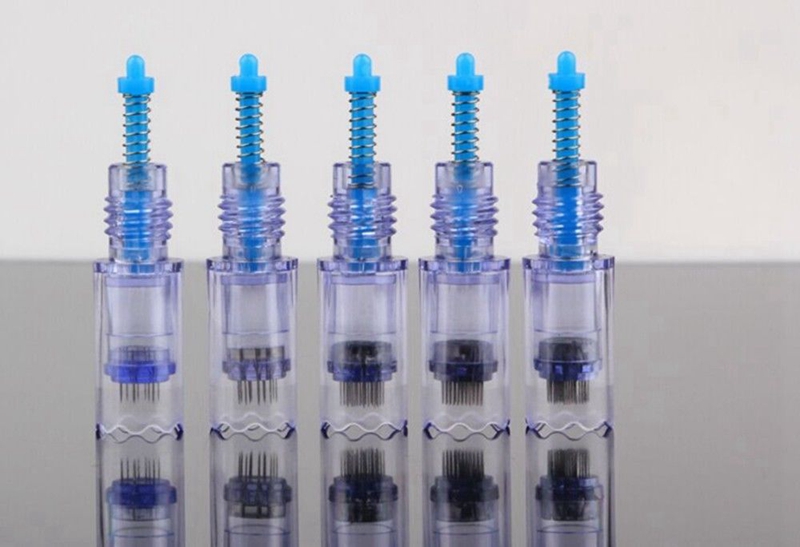 50pcs PMU MTS Permanent replacement tattoo Needles Cartridge Tips Fits Artmex V8 V6 V9 semi makeup machine eye brow Lip line
50pcs PMU MTS Permanent replacement tattoo Needles Cartridge Tips Fits Artmex V8 V6 V9 semi makeup machine eye brow Lip line