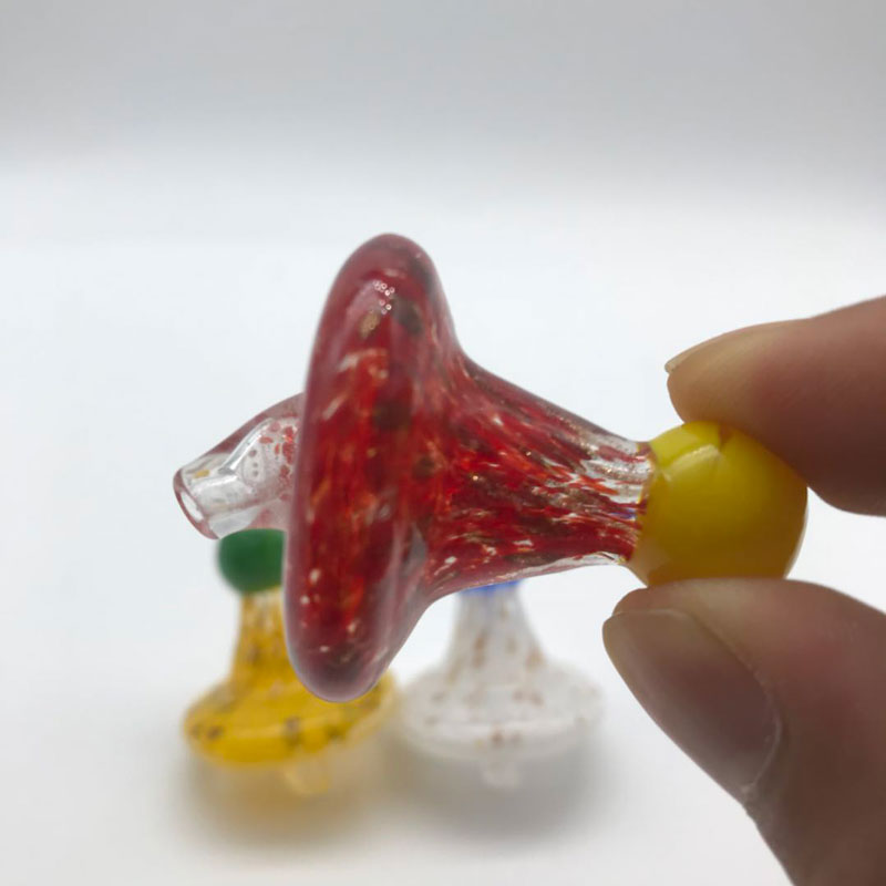 Glass Carb Cap With 33mm OD Witch Hat Carb Caps For Quartz Banger Nails Glass smoking Pipes Bongs Dab Rigs
Glass Carb Cap With 33mm OD Witch Hat Carb Caps For Quartz Banger Nails Glass smoking Pipes Bongs Dab Rigs