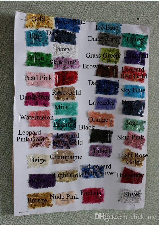 Silver Sequined Wedding Chair Sashes Size 50*200 cm Custom Made Wedding Party Decor Dazzling Chair Bows Chair Covers Free Shipping Customize