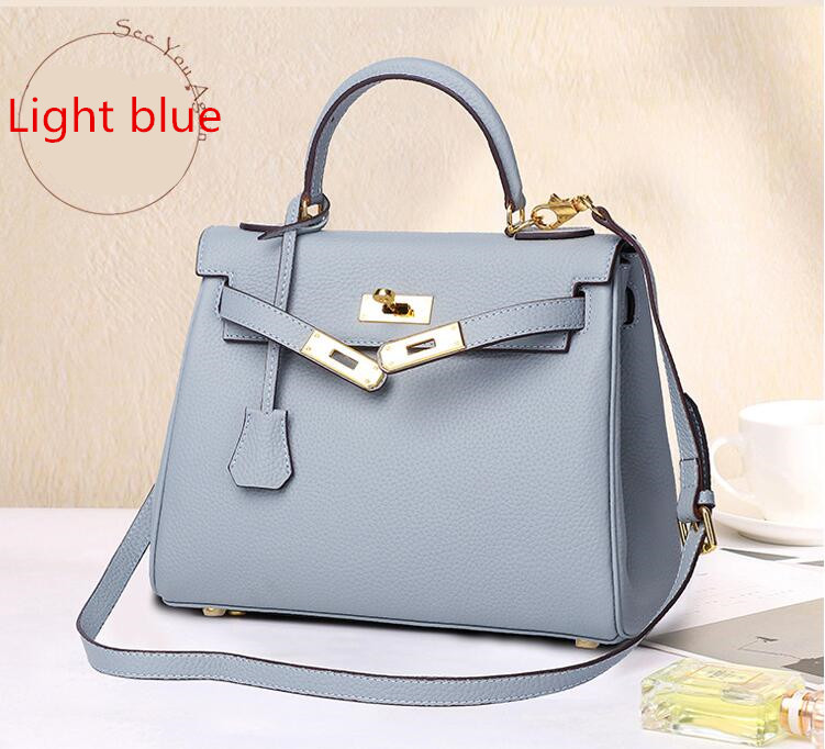 25cm 28cm 32cm women Totes Fashion Bag Cross Body Genuine leather Cowhide Shoulder Bags lady Handbag High Quality With dust Top review
25cm 28cm 32cm women Totes Fashion Bag Cross Body Genuine leather Cowhide Shoulder Bags lady Handbag High Quality With dust Top review