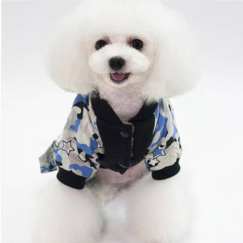 2019 Wholesales free shipping Autumn and winter pet clothes sports four-legged warm cotton coat dog clothing, Gray
2019 Wholesales free shipping Autumn and winter pet clothes sports four-legged warm cotton coat dog clothing, Gray