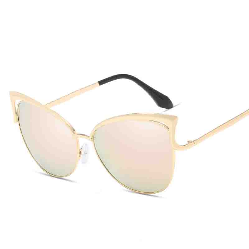 2020 Cat eye Sunglasses Women Brand Designer Metal Sun Glasses For Female vintage Oculos De Sol Feminino
2020 Cat eye Sunglasses Women Brand Designer Metal Sun Glasses For Female vintage Oculos De Sol Feminino
