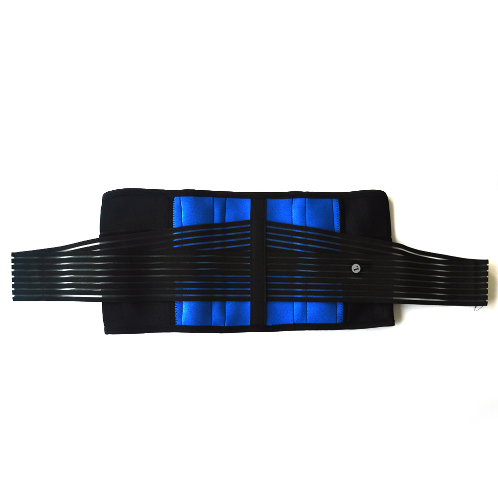 Neoprene waist big size XXXL xxxxl back belt support lumbar brace women men posture Protections for back belt