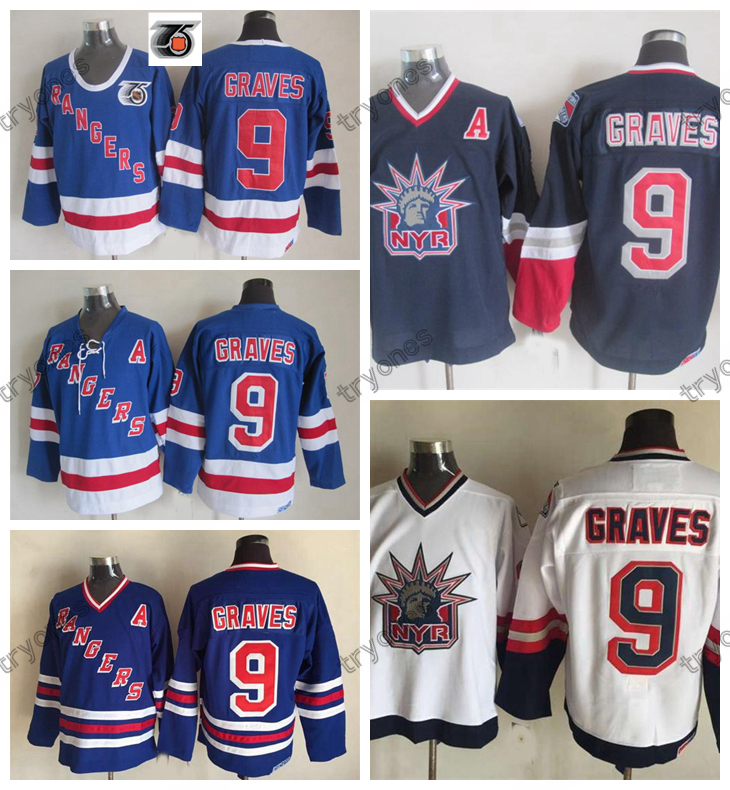 1998 Liberty Vintage New York Rangers Adam Graves Hockey Jerseys Mens 1991 75th Cheap 9 Adam Graves Stitched Hockey Shirts A Patch, 75th blue
1998 Liberty Vintage New York Rangers Adam Graves Hockey Jerseys Mens 1991 75th Cheap 9 Adam Graves Stitched Hockey Shirts A Patch, 75th blue