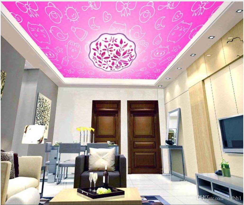 3d ceiling murals self adhesive wallpaper custom mural Warm romantic pattern mural wall murals 3d landscapes room, Pink
3d ceiling murals self adhesive wallpaper custom mural Warm romantic pattern mural wall murals 3d landscapes room, Pink