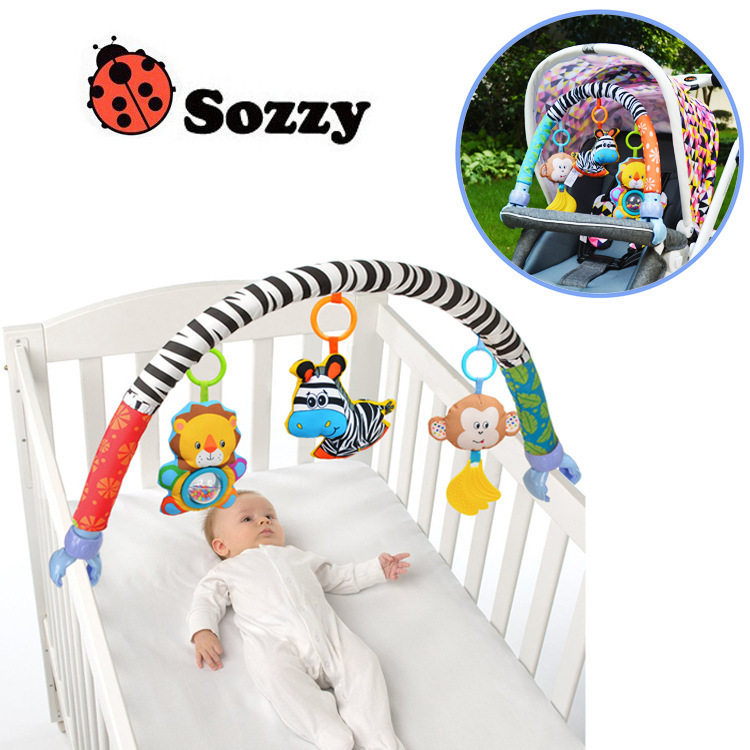 Sozzy Baby Stroller… - image