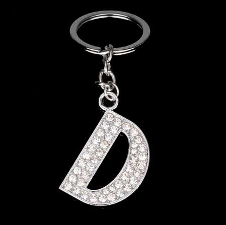 Bespmosp Crystal Alphabet A-Z Silver Rhinestone Letter A B C D E F H J K L M N O P Q Pendant Keyrings KeyChains Keyfob Gifts
Bespmosp Crystal Alphabet A-Z Silver Rhinestone Letter A B C D E F H J K L M N O P Q Pendant Keyrings KeyChains Keyfob Gifts
