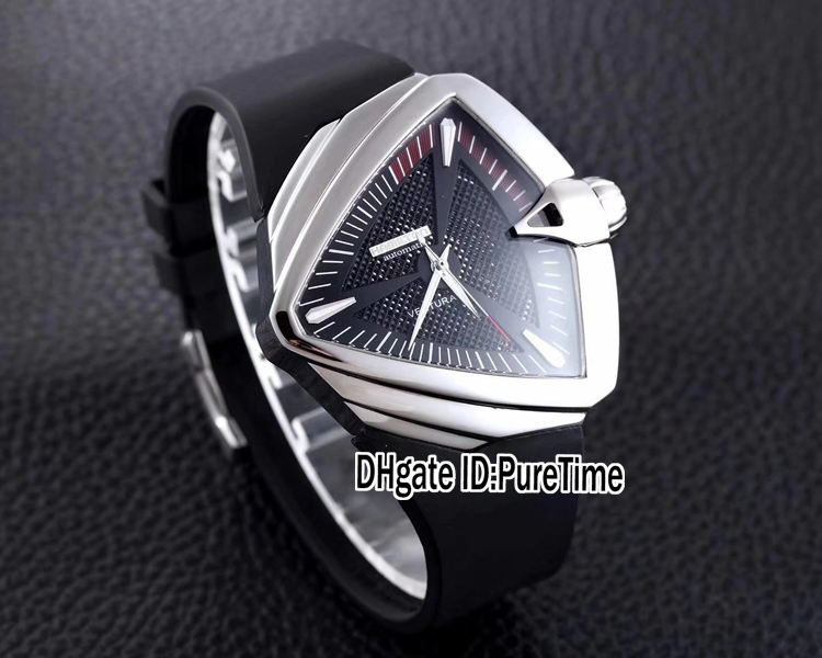 New Ventura H24585331 XXL Auto Adventure And Concept Design Triangle Steel Case Black Dial A2824 Automatic Mens Watch Rubber Sports Watches, Hm21a (4)
New Ventura H24585331 XXL Auto Adventure And Concept Design Triangle Steel Case Black Dial A2824 Automatic Mens Watch Rubber Sports Watches, Hm21a (4)