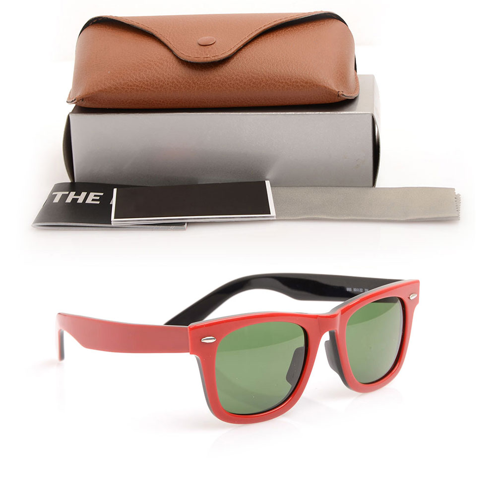 Hot High Quality Men Plank Sun glasses Red black Frame Green Lens Sunglasses Metal hinge Sunglasses Womens Sunglasses New unisex Sun glasses
Hot High Quality Men Plank Sun glasses Red black Frame Green Lens Sunglasses Metal hinge Sunglasses Womens Sunglasses New unisex Sun glasses