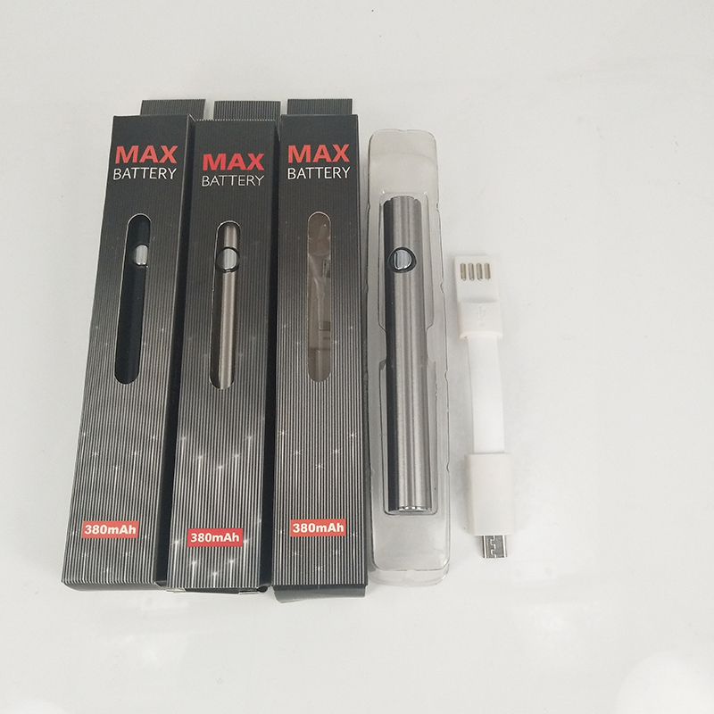 Amigo Max Preheat Battery 380mAh Variable Voltage Bottom Charge 510 Vape Pen Battery for Amigo Liberty Vaporizer Pen
Amigo Max Preheat Battery 380mAh Variable Voltage Bottom Charge 510 Vape Pen Battery for Amigo Liberty Vaporizer Pen