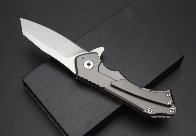 Hot High-end titanium handle axe knife (No. 2) high quality survival camping hunting knife folding knife
Hot High-end titanium handle axe knife (No. 2) high quality survival camping hunting knife folding knife