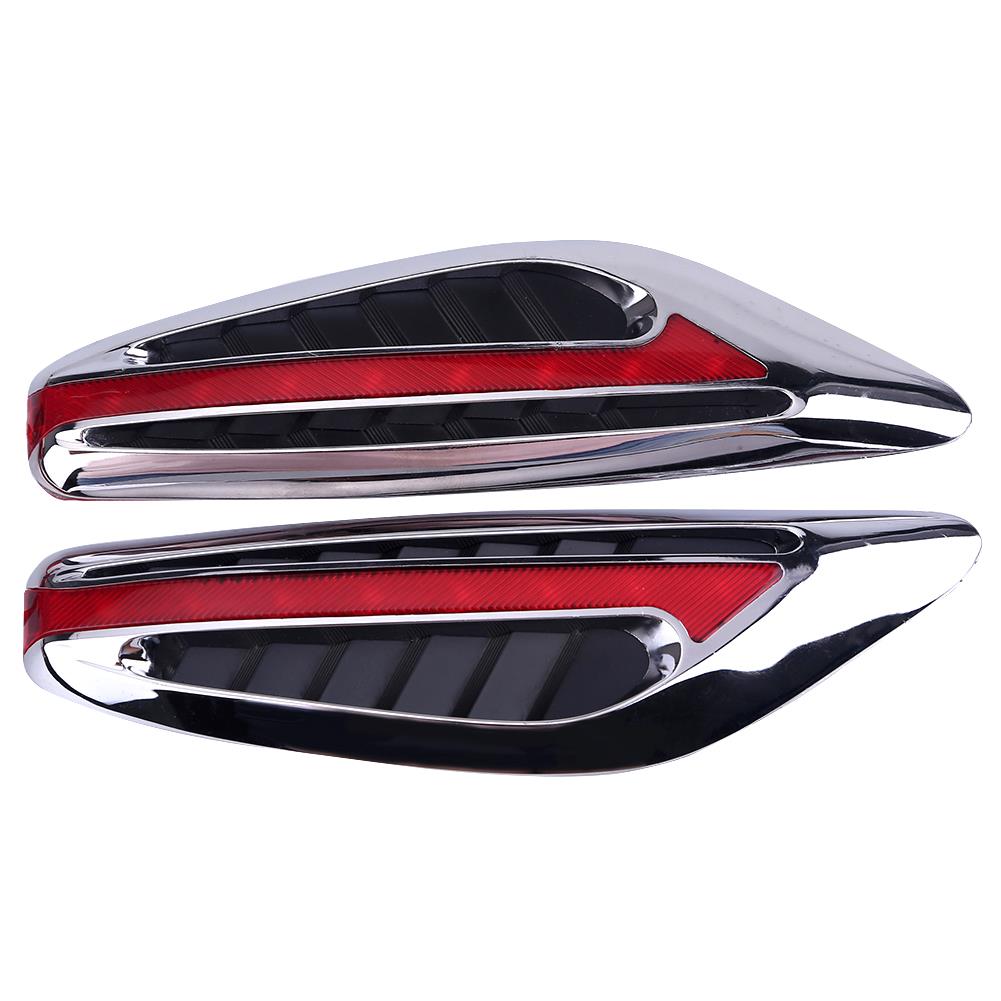 1Pair Steering light Fender Side Lamp Hot Sale DC12V Blade Shape Auto Car LED Side Lights Marker Turn signal Lights
1Pair Steering light Fender Side Lamp Hot Sale DC12V Blade Shape Auto Car LED Side Lights Marker Turn signal Lights