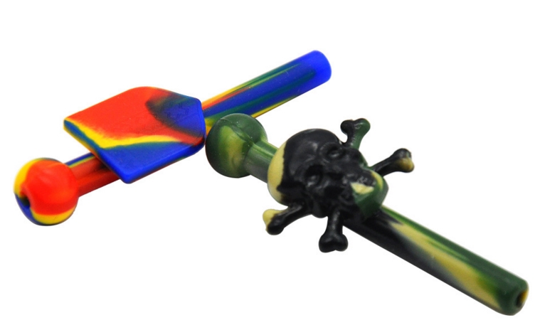 Skull Silicone Snuff Straw Sniffer Snorter Nasal Tube Tube Pipe Snuffer Nasal for Smoking Pipe Sniffer Tobacco Pipes
Skull Silicone Snuff Straw Sniffer Snorter Nasal Tube Tube Pipe Snuffer Nasal for Smoking Pipe Sniffer Tobacco Pipes