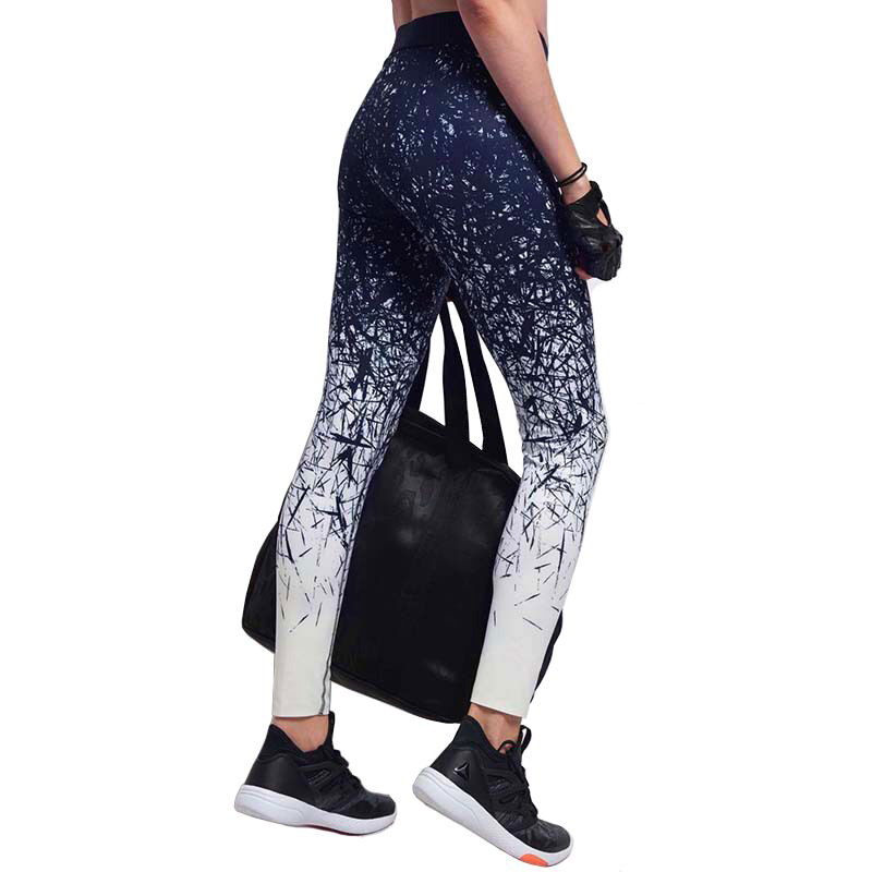 Print Yoga Pants Tights Fitness Gym Running Leggings Women Yoga Leggings Quick Dry Breathable Black Printed Pant Sportwear
Print Yoga Pants Tights Fitness Gym Running Leggings Women Yoga Leggings Quick Dry Breathable Black Printed Pant Sportwear