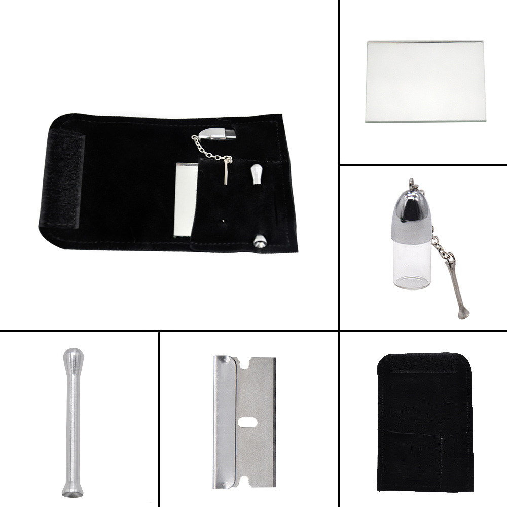 Premium 100% Genuine Leather Tobacco Pouch Bag+Snuff Snorter Tool Sniffer Straw Hooter Hoover Pouch Bag Pipe Smoking Case Pocket Size
Premium 100% Genuine Leather Tobacco Pouch Bag+Snuff Snorter Tool Sniffer Straw Hooter Hoover Pouch Bag Pipe Smoking Case Pocket Size