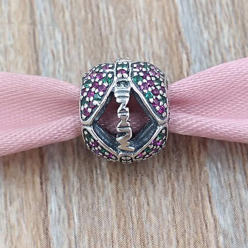 Authentic 925 Sterling Silver Beads Minie Mouse ''Minie'S Sparkling Bow'' Charm Charms Fits European Pandora Style
Authentic 925 Sterling Silver Beads Minie Mouse ''Minie'S Sparkling Bow'' Charm Charms Fits European Pandora Style