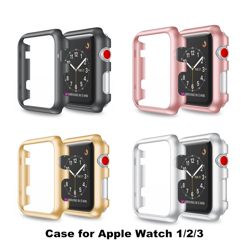 40mm 44mm Luxury Crystal Ultra Thin Hard PC Cover Protective Shell Case For Apple Watch 4 iwatch Series Univesal 1 2 3 Case
40mm 44mm Luxury Crystal Ultra Thin Hard PC Cover Protective Shell Case For Apple Watch 4 iwatch Series Univesal 1 2 3 Case