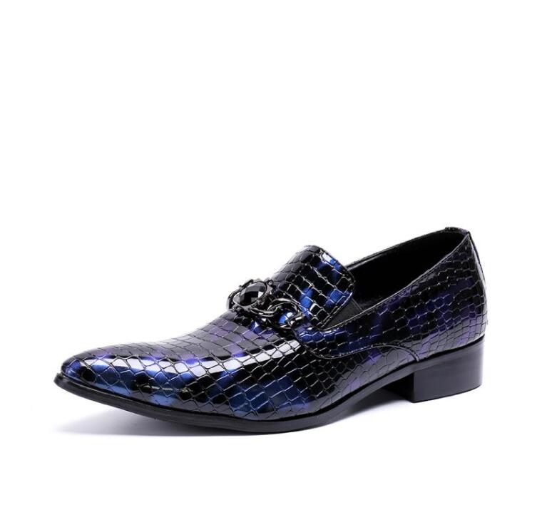 2018 Hot style Luxury blue Spikes Shoes Rhinestones Glitter Men Loafers Smoking Slipper Casual Shoes Wedding Dress Men's Flats H65, Black
2018 Hot style Luxury blue Spikes Shoes Rhinestones Glitter Men Loafers Smoking Slipper Casual Shoes Wedding Dress Men's Flats H65, Black
