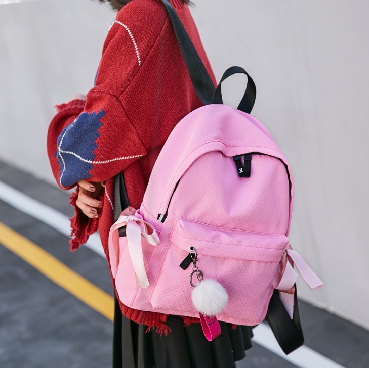 Schoolbag Canva+Oxford fabric Backpack Leisure fashion Striped backpack Outdoor travel bags High-capacity Knapsack Laptop Backpacks A39, Pink
Schoolbag Canva+Oxford fabric Backpack Leisure fashion Striped backpack Outdoor travel bags High-capacity Knapsack Laptop Backpacks A39, Pink