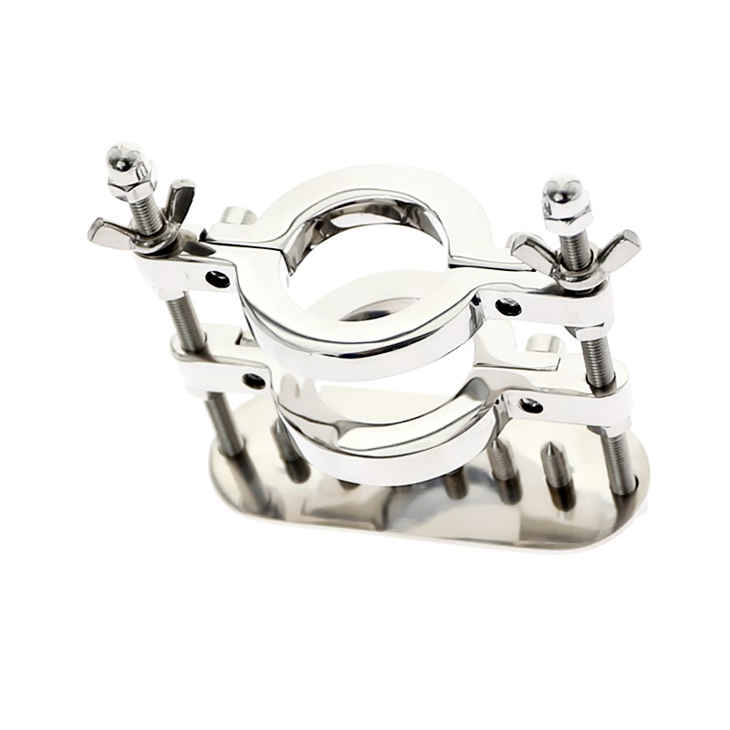 Private MKR908C-1 Stainless Steel BALL SMASHER STRETCHER, Scrotum Stretcher ,Ball Splitter with Crusher, crotum ring Ball Stretcher Weight
Private MKR908C-1 Stainless Steel BALL SMASHER STRETCHER, Scrotum Stretcher ,Ball Splitter with Crusher, crotum ring Ball Stretcher Weight