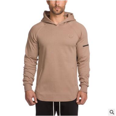 NEW Casual Men Hoodies camisetas masculina hombre coat Bodybuilding and fitness hoodies Sweatshirts Muscle mens sportswear, Gray
NEW Casual Men Hoodies camisetas masculina hombre coat Bodybuilding and fitness hoodies Sweatshirts Muscle mens sportswear, Gray