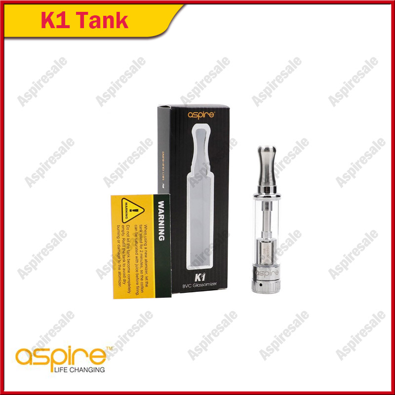 Aspire BVC K1 Atomizer Glassomizer 1.5Ml Pyrex E Cig Atomizer Tank 1.8ohm Aspire K1 Clearomizer BVC Huge Vapor
Aspire BVC K1 Atomizer Glassomizer 1.5Ml Pyrex E Cig Atomizer Tank 1.8ohm Aspire K1 Clearomizer BVC Huge Vapor
