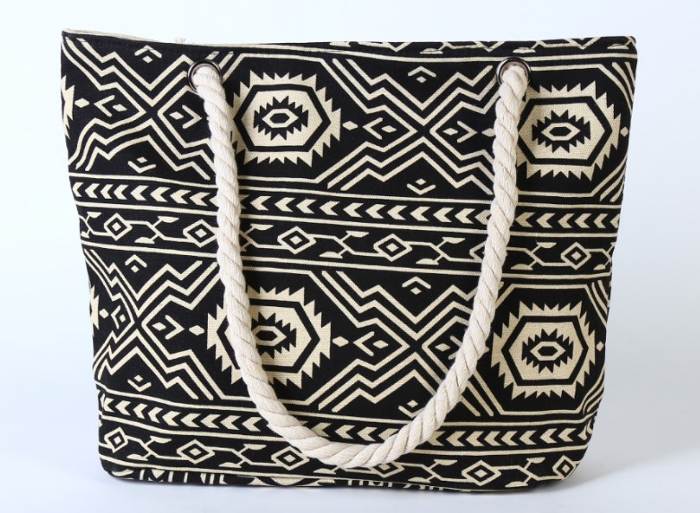 2018. Casual fashion bag. Geometric figures. Woman bag. Handbag of ladies' canvas. Big. Mom's shopping bag. Bags. Shoulder Bags.Totes. B07, Black
2018. Casual fashion bag. Geometric figures. Woman bag. Handbag of ladies' canvas. Big. Mom's shopping bag. Bags. Shoulder Bags.Totes. B07, Black