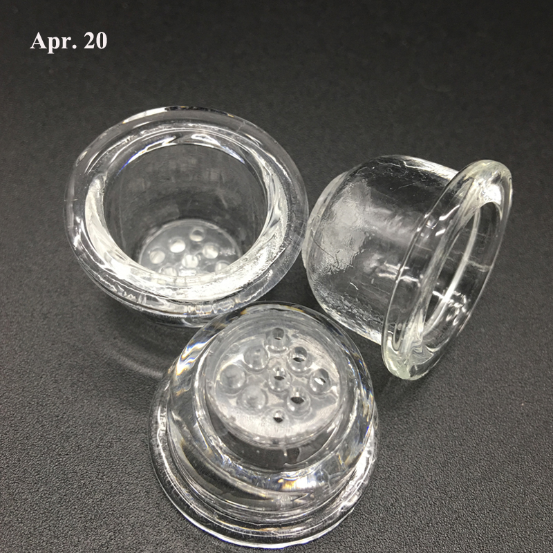 Replacement Glass Screen Bowl for Elephant Silicon Pipe Honeycomb Glass dish Hookah Bongs high borosilicate glass GA003
Replacement Glass Screen Bowl for Elephant Silicon Pipe Honeycomb Glass dish Hookah Bongs high borosilicate glass GA003