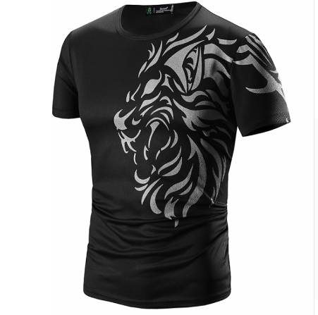 T Shirt Men New Summer High Quality Short Sleeve Printing Casual Male T-Shirts Slim Man'S Tshirt Fashion Tee Tops
T Shirt Men New Summer High Quality Short Sleeve Printing Casual Male T-Shirts Slim Man'S Tshirt Fashion Tee Tops