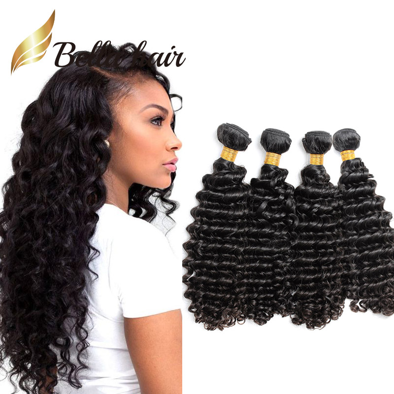 Bella Hair® 9A Brazilian Hair Extension 10~24in Unprocessed Brazilian Deep Wave Hair 4pcs/lot Natural Color Human Hair Weaves Julienchina
Bella Hair® 9A Brazilian Hair Extension 10~24in Unprocessed Brazilian Deep Wave Hair 4pcs/lot Natural Color Human Hair Weaves Julienchina