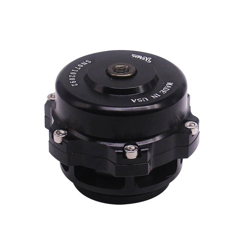 High Quality Tial style 50mm Blow Off Valve BOV Authentic with vband Flange Spring for Universal car