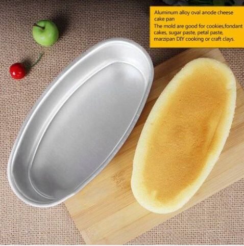 2020 Practical Wholesales Free shipping Kitchen Accessory Oval Shape Aluminum Alloy Cake Mold Cheese Tool Mold
2020 Practical Wholesales Free shipping Kitchen Accessory Oval Shape Aluminum Alloy Cake Mold Cheese Tool Mold