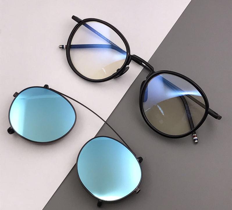 NEW style high quality tb710 sunglasses clip + frame men and women 710 suglasses with full package
NEW style high quality tb710 sunglasses clip + frame men and women 710 suglasses with full package