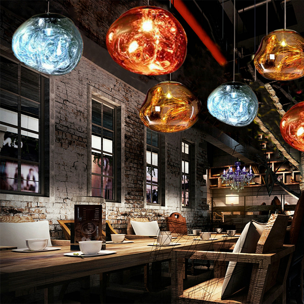 Vintage Modern LED Loft Nordic Decor Gold Glass Pendant Lights Fixtures Hanglamp Industrial Design Lamp for Kitchen Island Bedroom Dining Ro
Vintage Modern LED Loft Nordic Decor Gold Glass Pendant Lights Fixtures Hanglamp Industrial Design Lamp for Kitchen Island Bedroom Dining Ro