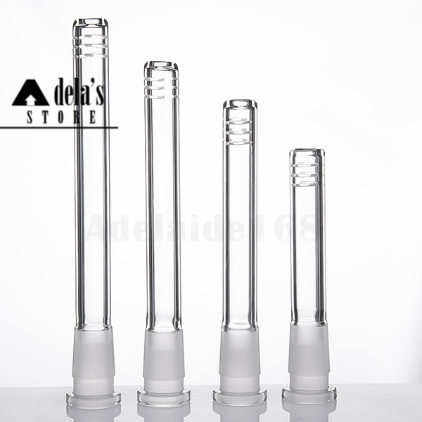 Glass Downstem Diffuser 14F 18M With smoke 14mm Female To 18mm Male Joint Dropdown Down Stem 6 Cuts Dab Rig
Glass Downstem Diffuser 14F 18M With smoke 14mm Female To 18mm Male Joint Dropdown Down Stem 6 Cuts Dab Rig