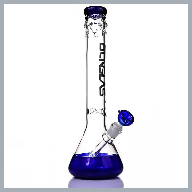 new design grace beaker bong with logo blue base glass water pipe bongs ice catcher tall 16" big dab rig hookahs
new design grace beaker bong with logo blue base glass water pipe bongs ice catcher tall 16" big dab rig hookahs