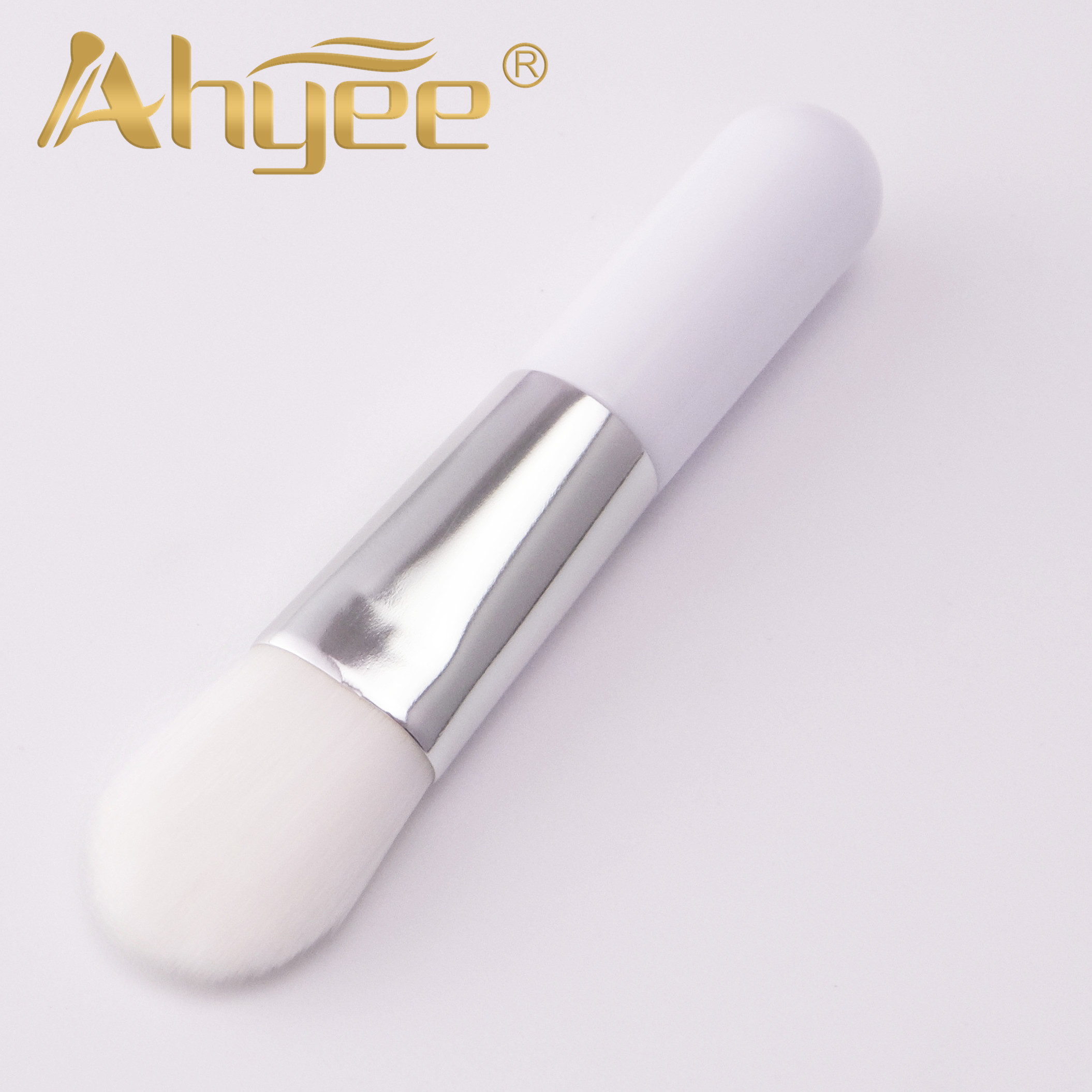 1pc Pro Pure White Small White Foundation High Quality Mask Brush Cosmetics Beauty Straight Synthetic Hair For Mask Mud Woman
1pc Pro Pure White Small White Foundation High Quality Mask Brush Cosmetics Beauty Straight Synthetic Hair For Mask Mud Woman