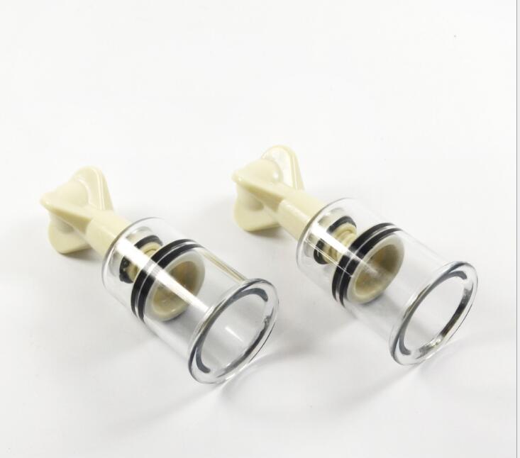 Breast Nipple Sucker Nipple Pussy Clitoris Massager Pump Sex Stimulator Enlarger Vibratinng Toys For Women Breast