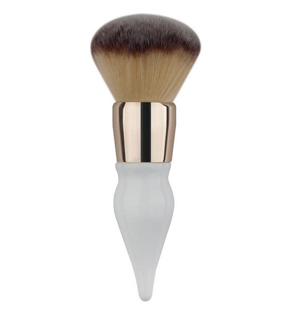 Fashtion Large gourd Round Head Buffer Foundation Powder Makeup Brushes Plump Round Brush BB Cream Tools
Fashtion Large gourd Round Head Buffer Foundation Powder Makeup Brushes Plump Round Brush BB Cream Tools